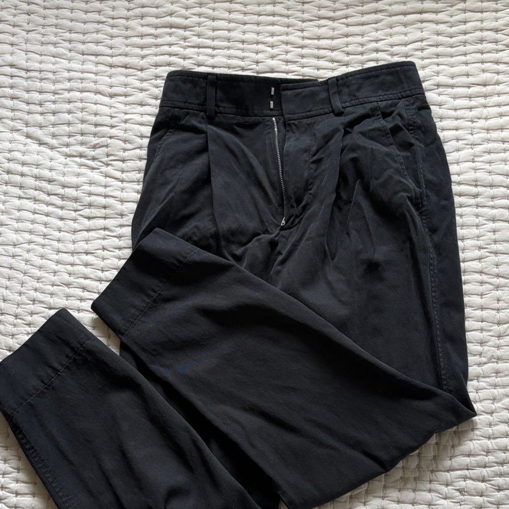 Everlane Black Dress Pants